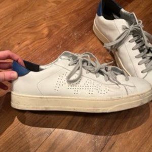 P448 Jack Royal Blue